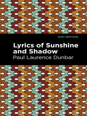 cover image of Lyrics of Sunshine and Shadow